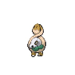 Cudew #104.400 - FusionDex.org