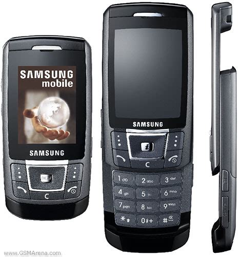 Samsung D Technical Specifications Imei Org