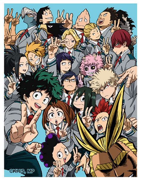 My Hero Academia Class 1A Quirks | atelier-yuwa.ciao.jp