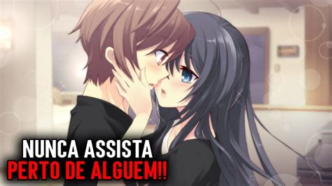 5 Animes De Romance Com Ecch Que VocÊ Precisa Assistir Longe De Todos