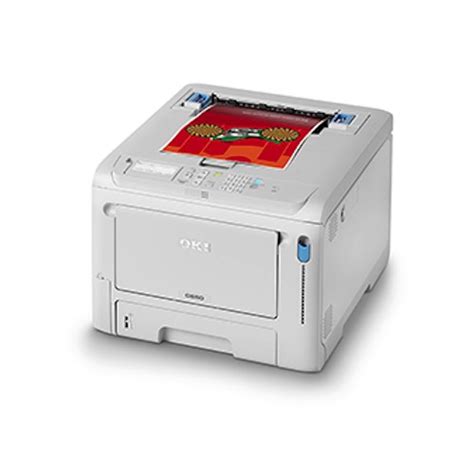 Oki C Dn A Duplex Colour Laser Printer Free Shipping