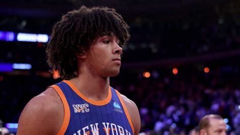 Knicks Receive Major News on Jericho Sims Injury - Heavy.com