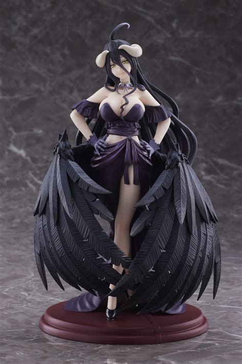 Overlord Iv Figure Albedo Black Dress Ver Buyanime