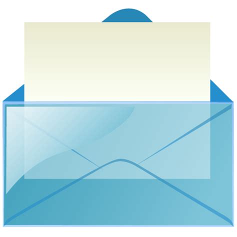 14 Email Icon Transparent Background Images - Email Icon Transparent ...