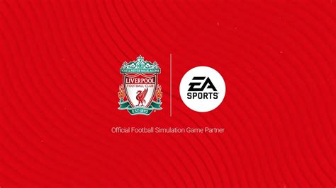 FIFA 23 EA Sports Rinnova La Partnership Con Il Liverpool