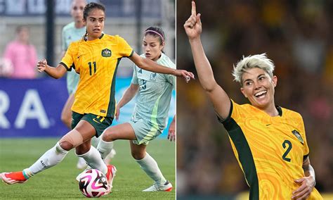 Soccer legend says the Matildas are NO CHANCE of grabbing gold at the ...