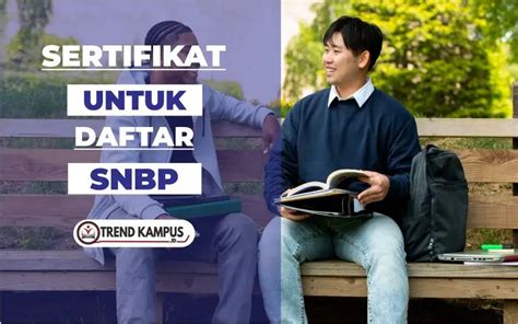 [penting ] 9 Sertifikat Untuk Daftar Snbp Snmptn 2023 Data Ptn