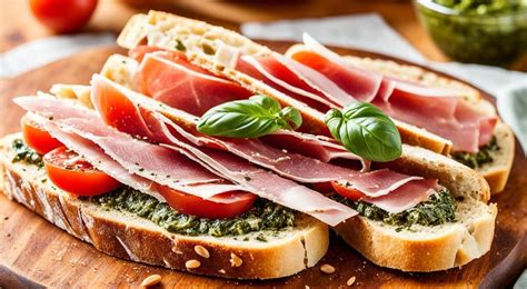 The Best Italian Sandwich Recipe You'll Ever Need