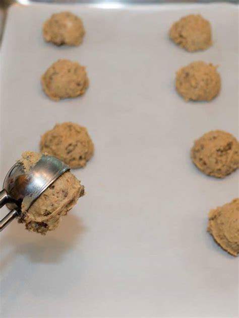 Almond Toffee Cookies - Pudge Factor