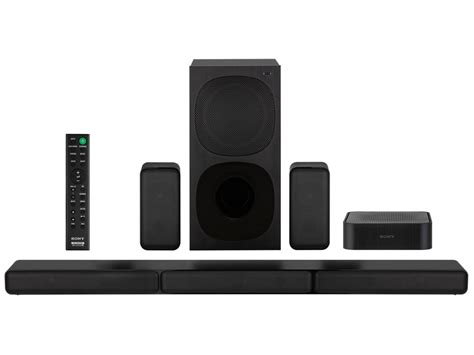 Soundbar SONY 5 1 HT S40R 5 1 600 W Worten Es