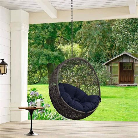 Hanging Egg Chair Without Stand Pimphomee