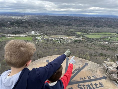 Rock City Gardens With Kids: Complete Georgia Family Destination Guide