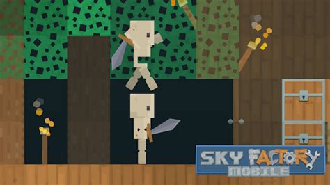 Sky Factory Mobile PC에서 렉없이 즐기는 가벼운 Android 앱플레이어 녹스 앱플레이어