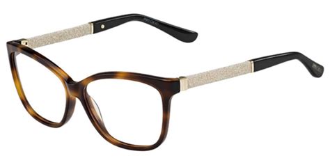 Jimmy Choo Jc105 Fah Eyeglasses In Burgundy Smartbuyglasses Usa