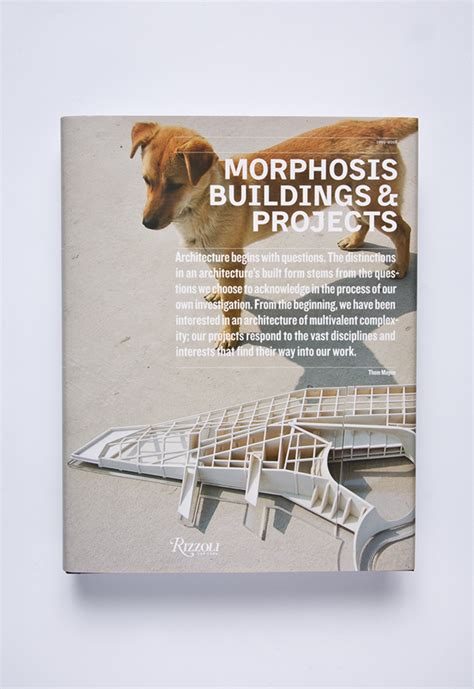 Morphosis Buildings & Projects (Volume V) :: Behance