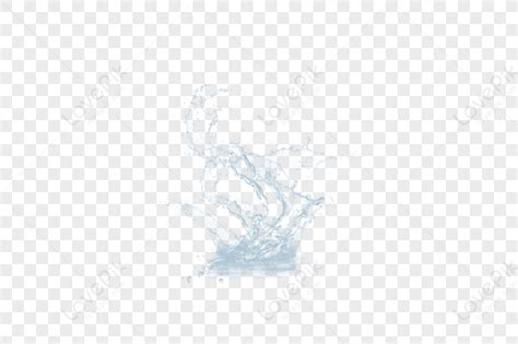 Watermark Water Elements Transparent Background Watermark PNG