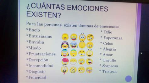 Cuales Son Las Emociones Basicas Psicologiacoladostv Images