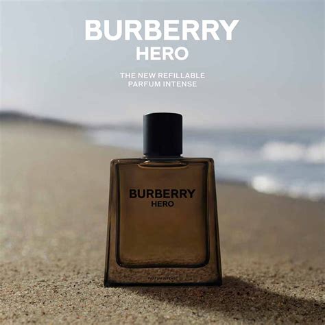 Perfume Burberry For Men - Perfume Burberry Hero For Men Parfum Intense - Época Cosméticos | Época ...