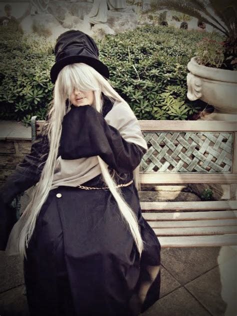 My Undertaker Cosplay By Hannayinyang On Deviantart