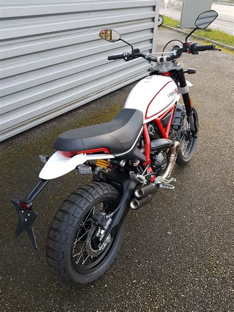 Ducati Scrambler Desert Sled Occasion Reviewmotors Co