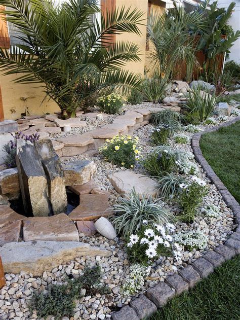 20 Beautiful Rock Garden Ideas On A Budget HomeDecorish