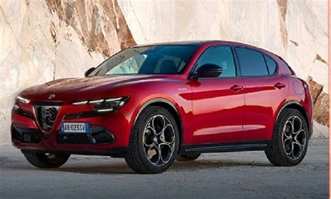 Nuova Alfa Romeo Stelvio Lo Stile “milano” Si Addice Al Suv Del