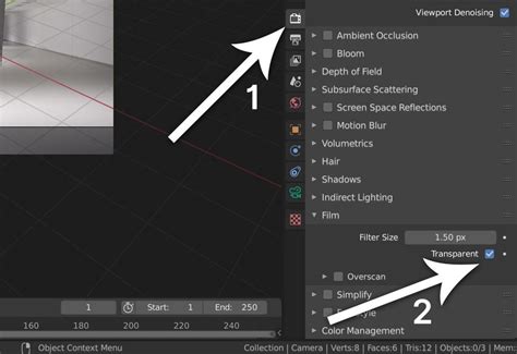 How To Render A Background Image In Blender Using A Camera