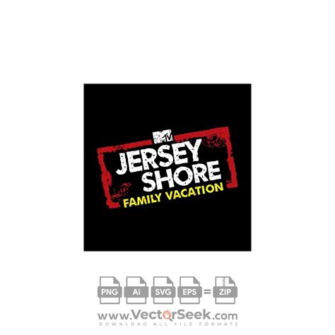 Jersey Shore Logo