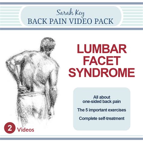 Lumbar Facet Pain Syndrome