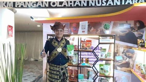 Dapur Kelor Kupang Raih Penghargaan BPOM Award 2023 Pos Kupang