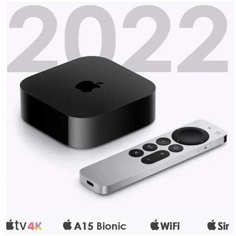 Apple Проектор 4K TV (3rd gen), 3LCD, черный купить на OZON по низкой ...
