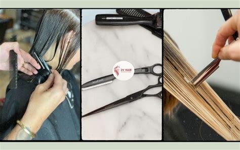 How To Cut Hair Extensions The Easiest Instruction Ever