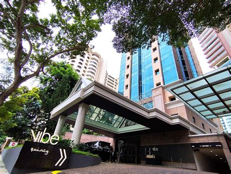 Vibe Hotel Singapore Vibe Hotel Singapore Orchard