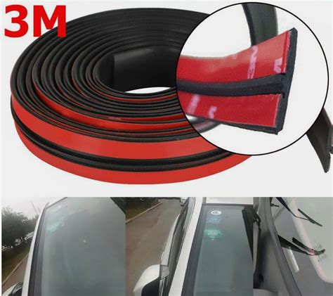 RUBBER SEAL STRIPS