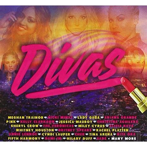 Divas Various Cd