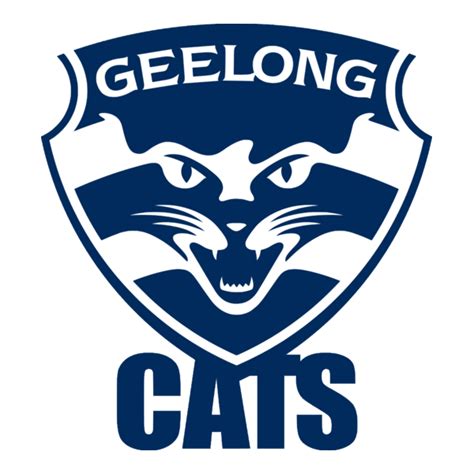 Search: Geelong Cats FC Logo Logo PNG Vectors Free Download