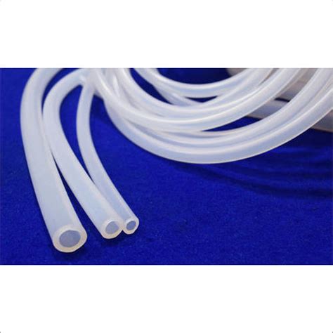 White Silicone Rubber Tubes at Best Price in Mira Bhayandar | Himsan ...