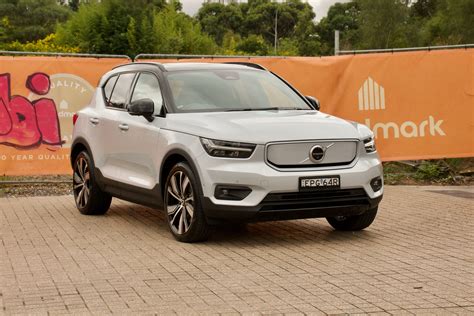 Volvo Xc Recharge Pure Electric Review Discoverauto