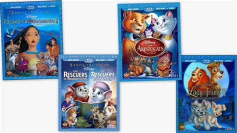 5 New Disney Blu Ray Releases Available Now The Denver Housewife