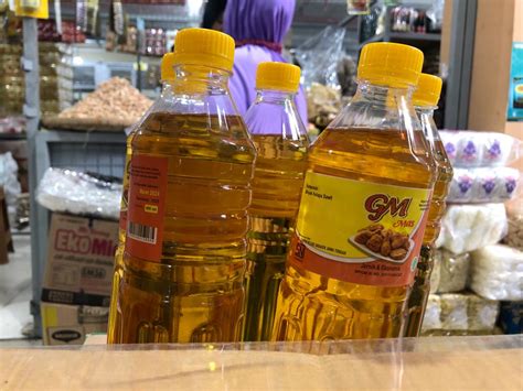 Pemerintah Cabut Patokan Harga Minyak Goreng Harga Di Pasar Melambung