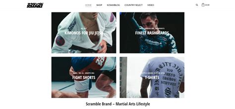 A Complete List of the Best BJJ Gi Brands - Find Your Gi