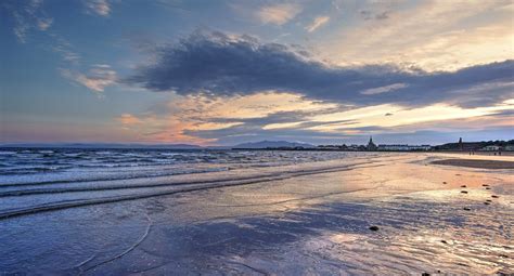 Ardrossan South Beach North Ayrshire Alan Austin Flickr