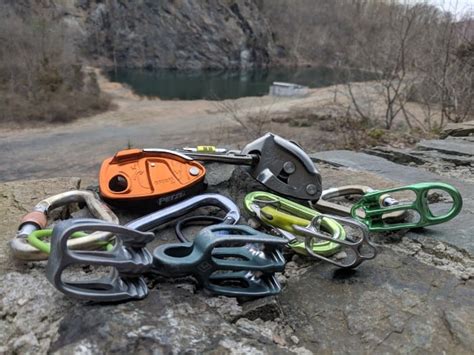 6 Best Belay Devices in 2024 - 99Boulders