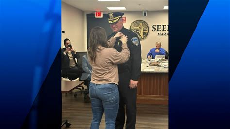 Seekonk names David Enos as new police chief | ABC6