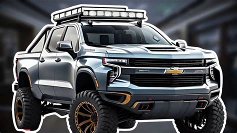 Redesigned 2025 Chevy Silverado 1500 Is It Worth The Wait