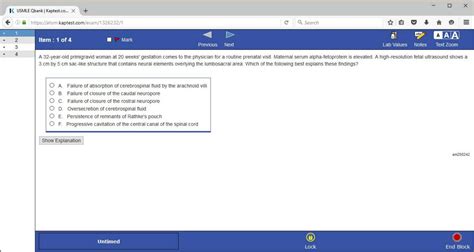 Solution Embryology Extra Mcqs Qbank Usmle Step Studypool