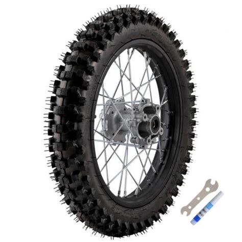 16 90 100 16 Rear Wheel Rim Tire For Dirt Pit Bike Apollo SSR TTR125