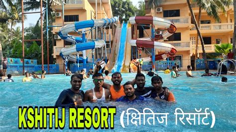 Official Trailer Most Visited Resort In Virar Kshitij Water Park