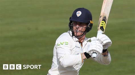 County Championship Luis Reece Sets Records But Glamorgan Hold On