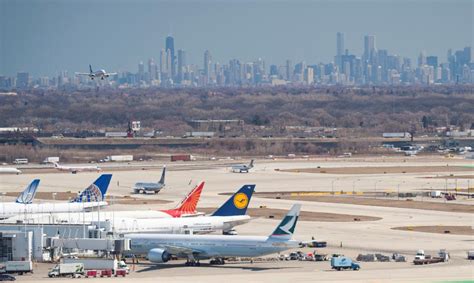 Chicago OHare Airport Showcases Its USD1 Billion T5 Investment New